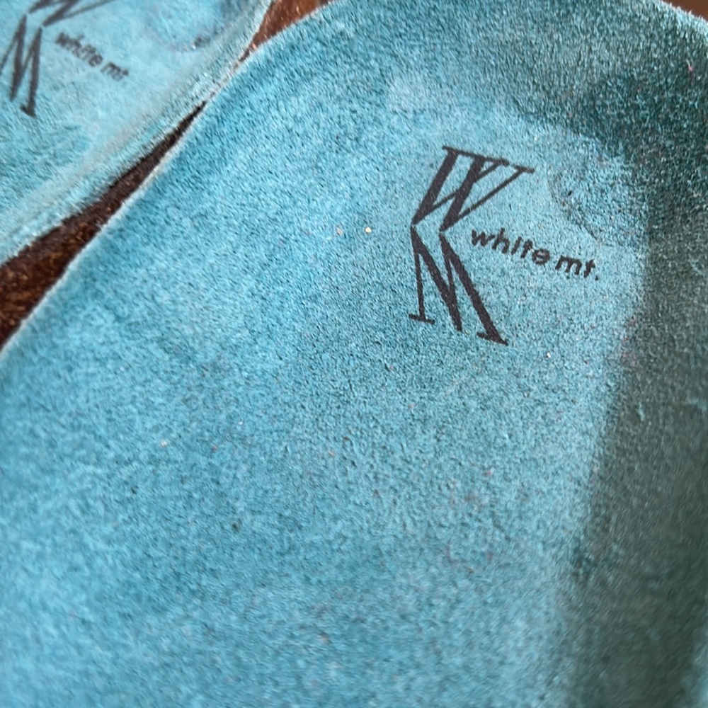 White Mt Sandals - image 4